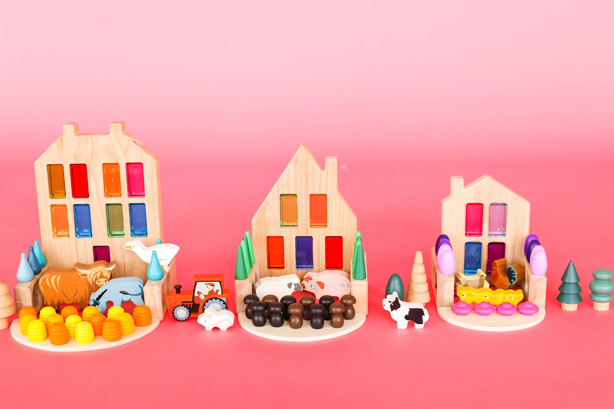 Classic 3 House Bundle - Image 4