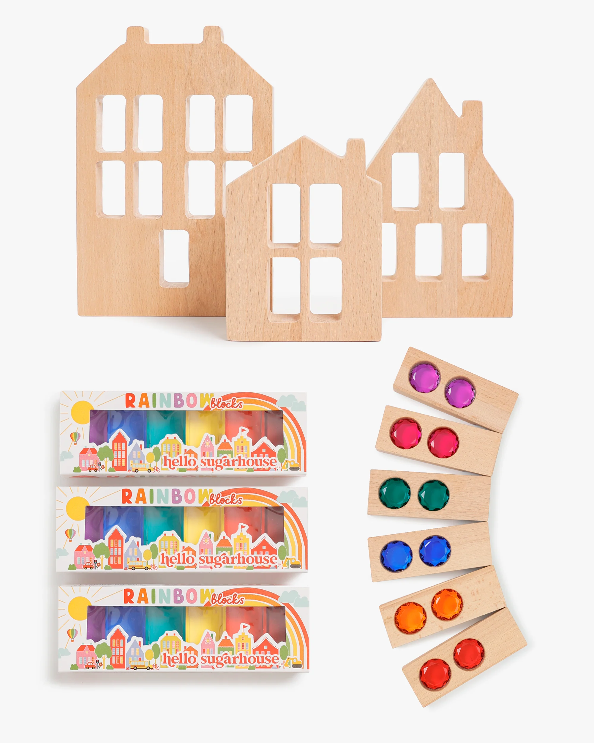 Classic 3 House Bundle - Image 5